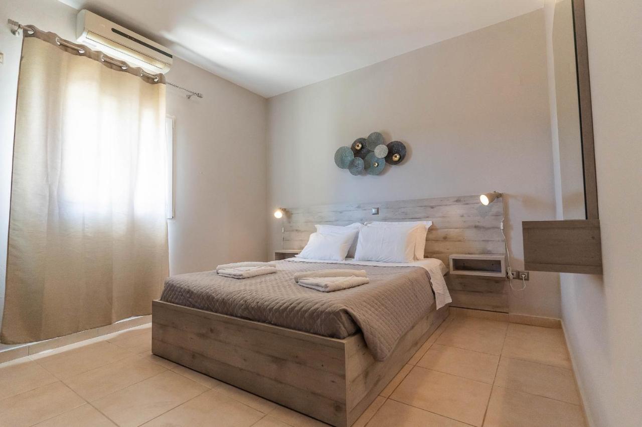Serenity Villa Lakki  Bagian luar foto