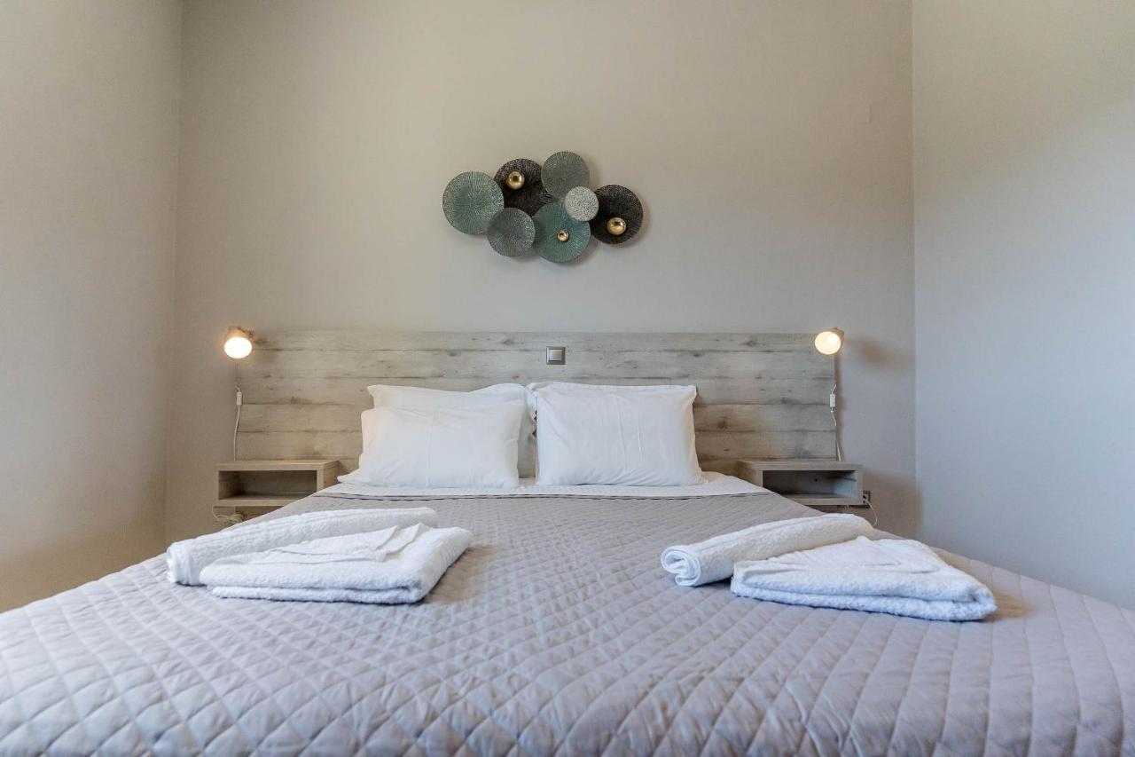 Serenity Villa Lakki  Bagian luar foto