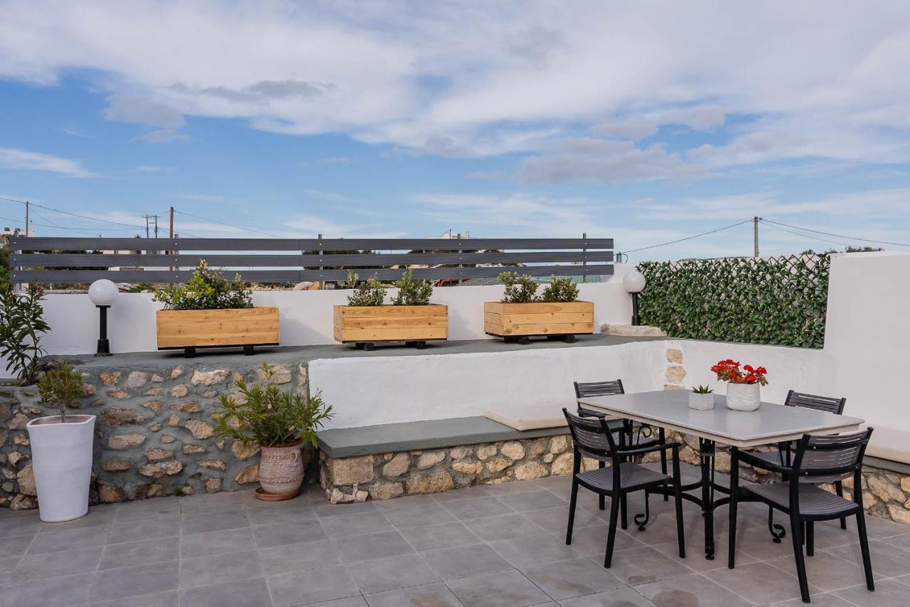 Serenity Villa Lakki  Bagian luar foto